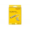 Delock 64214 gaminys, sidabrinis