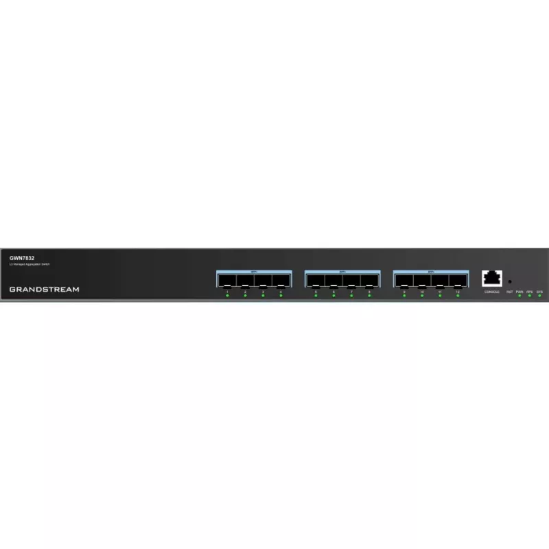 Valdomas jungiklis Grandstream Networks GWN7832