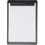 Maulgo recycling Clipboard A4 Plastic Juoda (2325190.ECO)