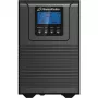 PowerWalker VFI 1000 TG Dvigubo keitimo (Online) 1 kVA 900 W 4 AC lizdai