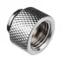 Jungtis Alphacool 17218 žalvaris chromas 9,75 mm gylis 1,8 cm skersmuo