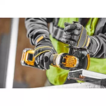DeWalt DCG409VS 18v XR belaidis Flexvolt Advantage kampinis šlifuoklis 125 mm