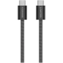 CANYON laidas OnWire 60MG C-C 60W magnetinis pintas 1m juodas