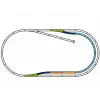 Mop head Leifheit 55321 Turquoise