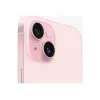 Apple iPhone 15 - 5G išmanusis telefonas - Dual-SIM / vidinė atmintis 256 GB