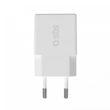SBS PD Reiselader UltraSlim 30W USB-C GaN Balta (TETRGAN1C30SLIM)