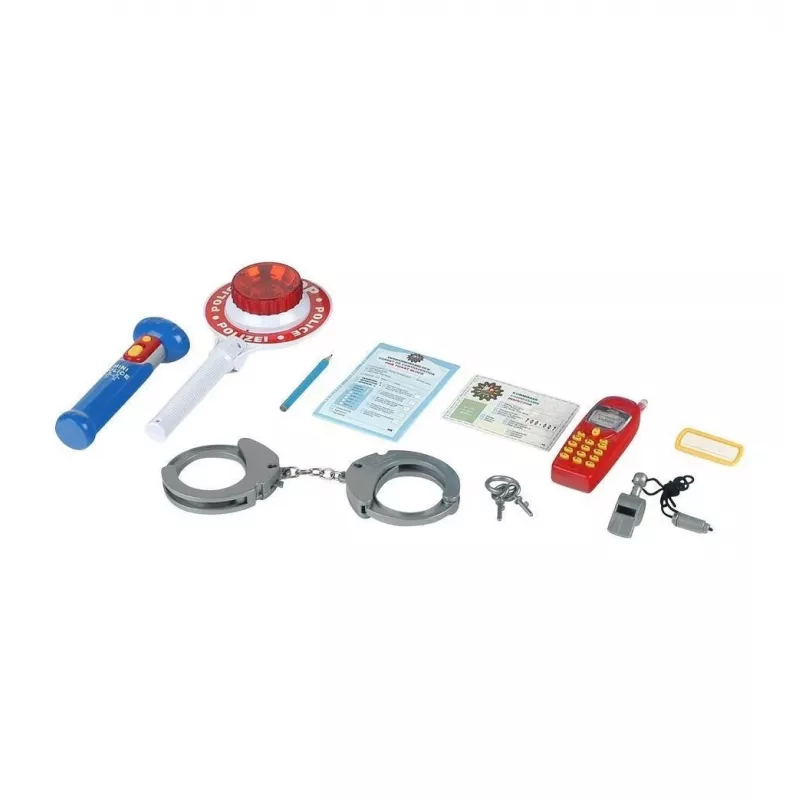Klein Policijos rinkinys 20 vnt.