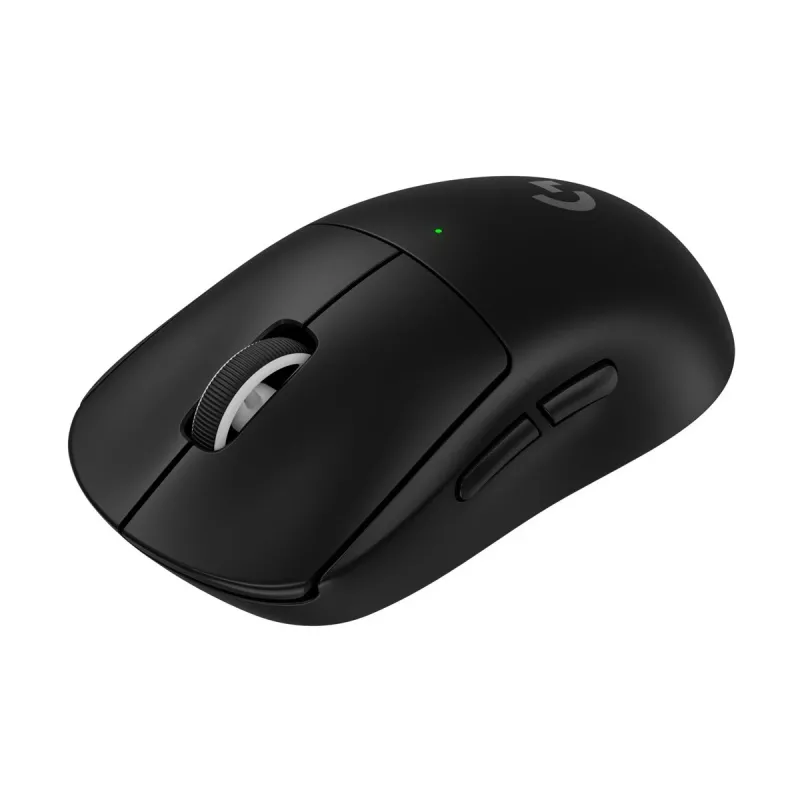 Logitech G PRO X SUPERLIGHT 2 SE pelė - Žaidimams - Belaidė - juoda