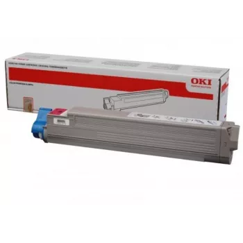Toneris OKI C910 Originalius purpurinis, lazerinis, išeiga 15 000 puslapių