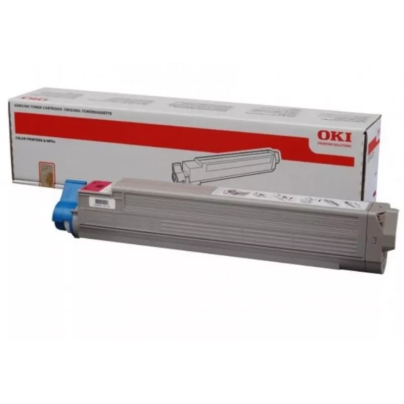 Toneris OKI C910 Originalius purpurinis, lazerinis, išeiga 15 000 puslapių