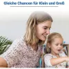 Tempo, kleine Klapperschlange, stalo žaidimas