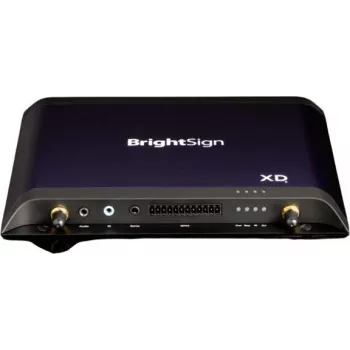 Skaitmeninės medijos leistuvas BrightSign Violet — BrightSign skaitmeninės medijos leistuvas Violet