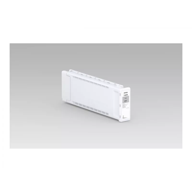 Kasetė Epson Singlepack UltraChrome Pro 6 Pilka T48ME 700ml