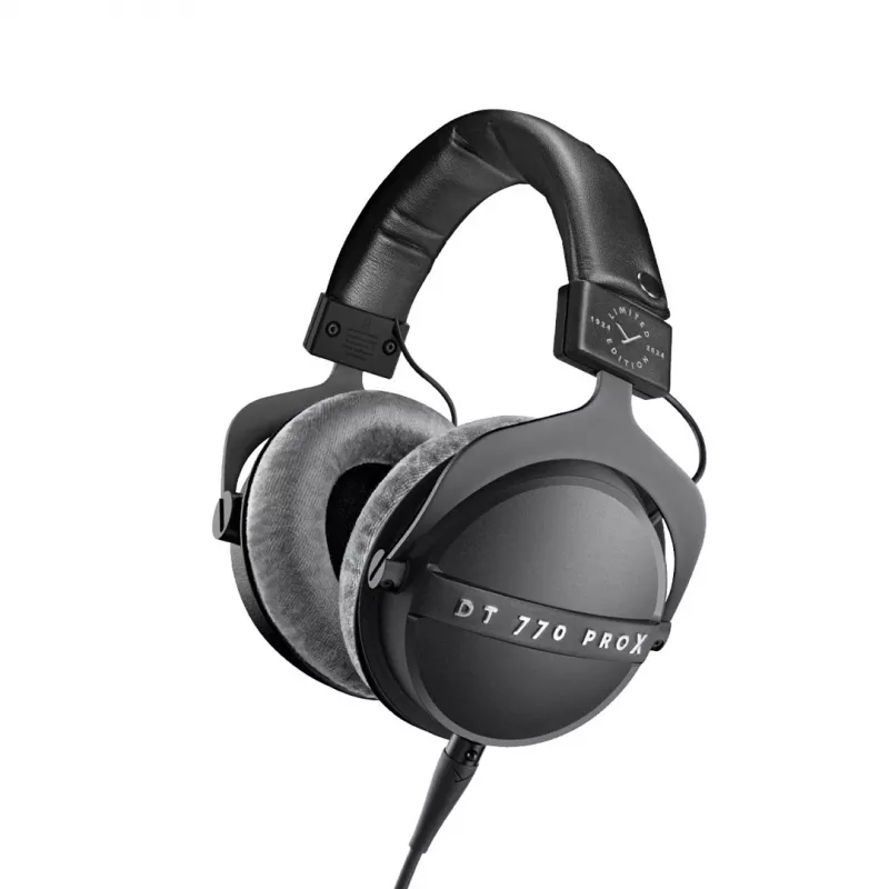 Beyerdynamic DT 770 PRO X antausinės uždaros studijinės ausinės