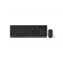 A4Tech Fstyler FG1012 belaidės klaviatūros ir pelės rinkinys, juodas