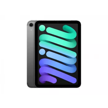Apple iPad mini 5G TD-LTE & FDD-LTE 256 GB 21,1 cm (8,3) Wi-Fi 6E (802.11ax) iPadOS 18 Pilka