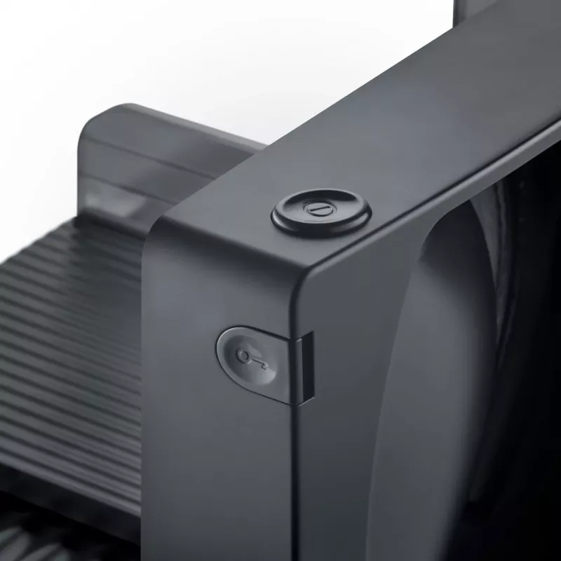 Severin AS 9578 pjaustyklė elektrinė 100 W juoda plastikinė