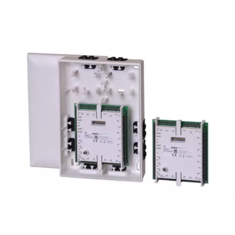 Bosch ISP-EMIL-120 signalizacijos sistemos korpusas, baltas, akrilnitrilo butadieno stireno (ABS), polikarbonato (PC)