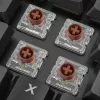 Sharkoon PureWriter W65 klaviatūra, žaidimams, belaidė RF, QWERTZ, vokiška, juoda