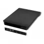Išorinis USB 2.0 SATA optinio įrenginio dėklas Qoltec 51863 juodas