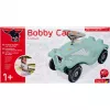 Važiuojamas žaislinis automobilis Simba‑Dickie Bobby Car Classic Green Sea modelis 800056141, žema sėdynė, tvirtas plastikas