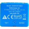 Išmanioji relės modulis Shelly 1 Mini Gen4, 1P 8A, Wi‑Fi/Matter/Zigbee/Bluetooth, 110–240V, kompaktiškas (2 vnt.)