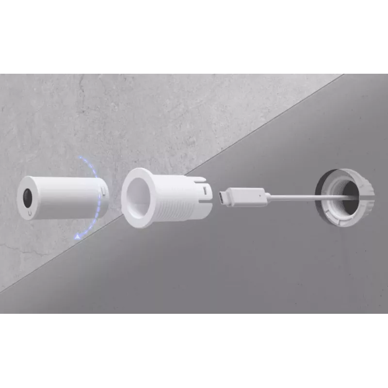 Ubiquiti AI Theta tolimojo nuotolio objektyvas