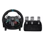 Logitech G G29 Vairas + Pedalai Playstation 3, PlayStation 4 Analoginis USB 2.0 Juodas