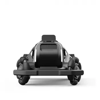Robotinė vejapjovė AIRSEEKERS LIMITED Tron — 15 Ah baterija, 3–9 cm pjovimo aukštis, iki 2400 m², IPX6