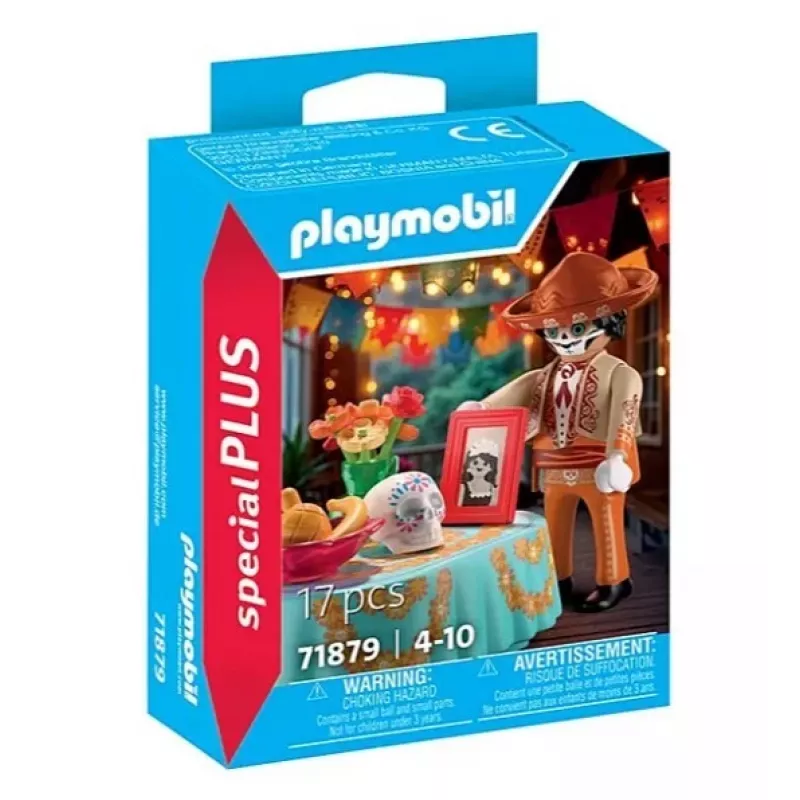 Special Plus Figure 71879 Dia de los Muertos