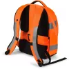 Dicota HI-VIS - V2 - nešiojamojo kompiuterio kuprinė - 39,6 cm (15,6 colio)