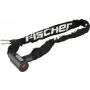 Grandinės užraktas FISCHER 85898, 900 mm ilgis, grūdintas plienas, juodas