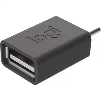 Adapteris USB-C į A Logitech Logi 956-000005