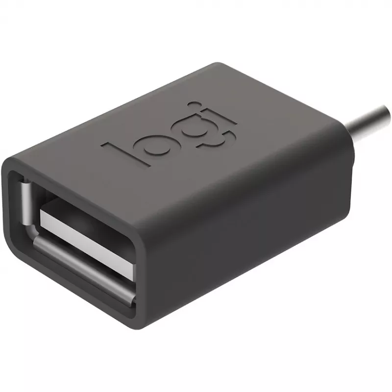 Adapteris USB-C į A Logitech Logi 956-000005