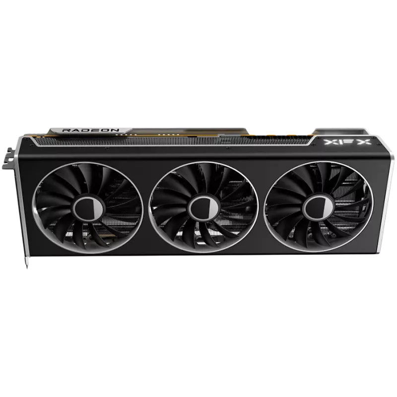 Grafikos plokštė XFX Radeon RX 7900 XTX 24 GB GDDR6, PCIe 4.0, 384-bit, 355 W, 3 ventiliatoriai