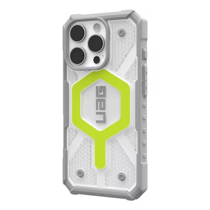 Urban Armor Gear Pathfinder mobiliojo telefono dėklas 16 cm (6.3) dėklas, pilkas