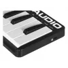 M-AUDIO Keystation Mini 32 MK3 MIDI klaviatūra 32 klavišai USB juoda, balta