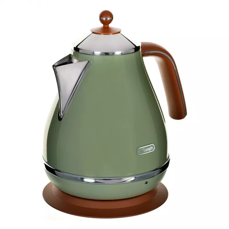 De’Longhi KBOV 2001.GR elektrinis virdulys 1,7 l 2000 W žalias