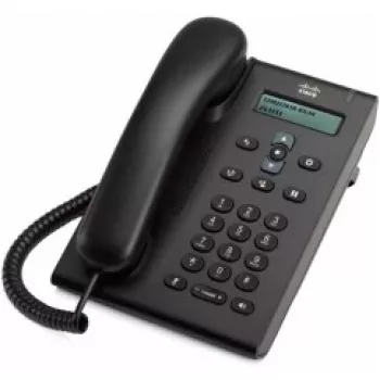 Cisco Telefon IP Phone/Unified SIP Phone 3905 anglis