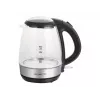 Elektrinis virdulys Emerio 1,2 l 2200 W stiklinis