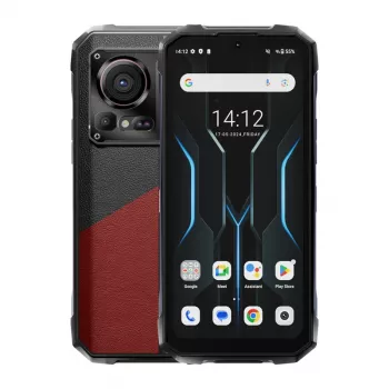 Išmanusis telefonas HOTWAV Hyper 7 Pro (raudonas) — HOTWAV Hyper 7 Pro Red