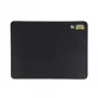 Pelės kilimėlis IBOX Aurora MPG3 — žaidimų pelės kilimėlis, 350×260 mm, 3 mm, drobė/guma, juodas