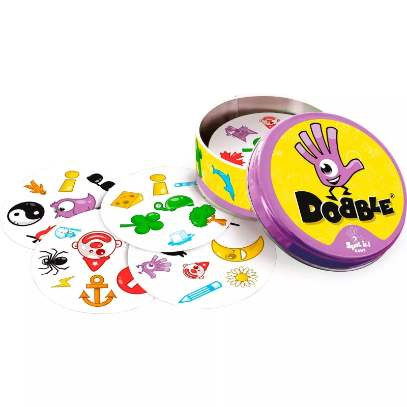Dobble, kortų žaidimas
