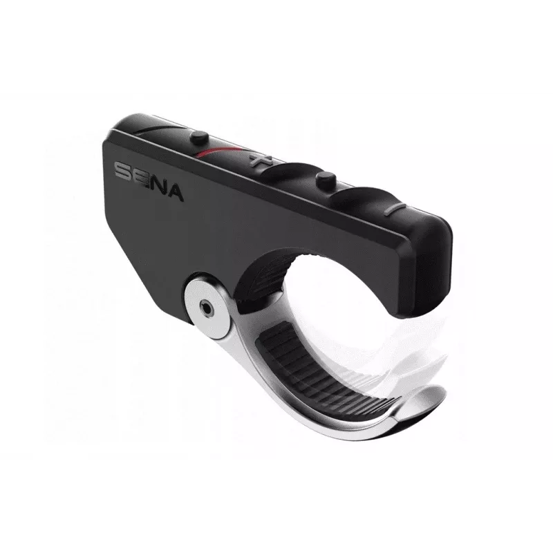 Nuotolinio valdymo pultelis Sena RC4 (SC-4B-01) motociklų Bluetooth domofonams, Bluetooth 4.1, juodas