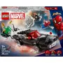 Building set LEGO Marvel Super Heroes Spider-Man vs. Venom Muscle Car 76309 — 254 pieces, 3 minifigures, age 7+