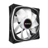 MONTECH RX120 PRO Juoda 120mm ARGB 3 vnt. rinkinys