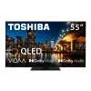 TV Toshiba 55QV3463DG 55 col. 4K Ultra HD QLED 3840 x 2160