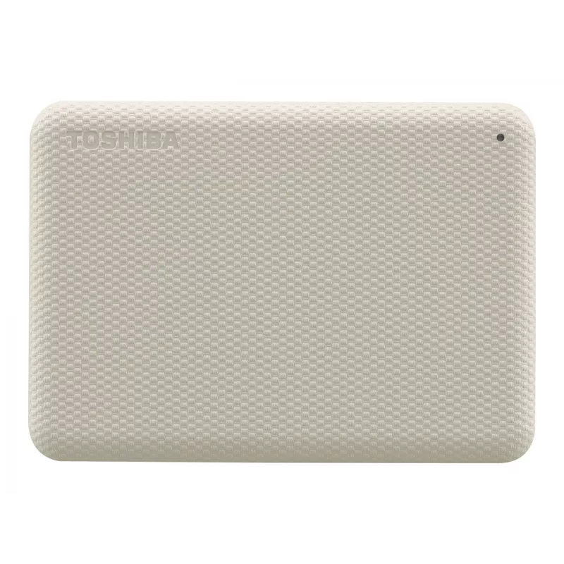 Toshiba HDTCA40EW3CA išorinis kietasis diskas, baltas, USB 3.2 Gen1
