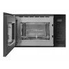Įmontuojama mikrobangų krosnelė AMMB20E5SGB X-TYPE, 800W, 20L