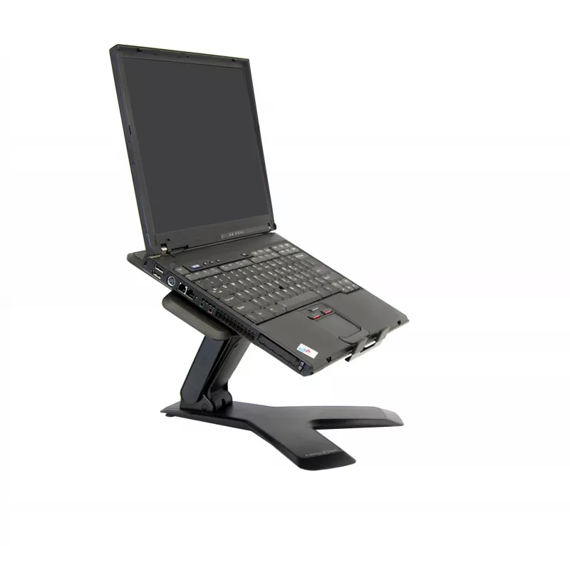 Nešiojamojo kompiuterio stovas Ergotron Neo-Flex™ Notebook Lift Stand juodas